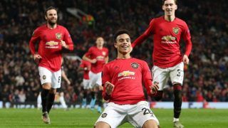 Europa League: Manchester United Blank Alkmaar 4-0, Arsenal Through to Knockouts