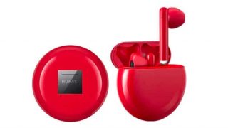 Huawei FreeBuds 3 gets a new Red color option in China