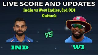 Match Highlights India vs West Indies 2019, 3rd ODI: 3rd ODI, Live: Virat Kohli, KL Rahul Guide India to Thrilling 4-Wicket Win, Seal Series 2-1