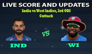 3rd ODI: Kohli, Rahul Guide India to Thrilling 4-Wicket Win, Seal Series 2-1