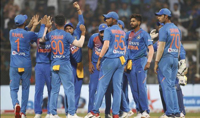 Sourav Ganguly Praises India’s ‘Fearless Batting’ After 2-1 Series Win ...