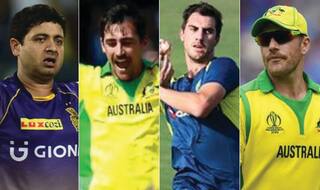 IPL 2020 Auction में दिखा ऑस्‍ट्रेलिया का दबदबा, 3 कंगारू खिलाड़ियों ने मिलकर कमाए 31 करोड़