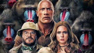 Jumanji: The Next Level Box Office Day 2: Dwayne Johnson's Film Collects Rs 14.55 cr, Trends Well