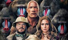 Jumanji: The Next Level Box Office Day 2: Dwayne Johnson's Film Collects Rs 14.55 cr, Trends Well