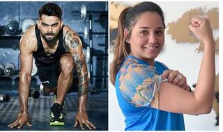 Fitness Freak Virat Kohli Inspired by Squash Player Dipika Pallikal's Training, Reveals Former Team India Trainer