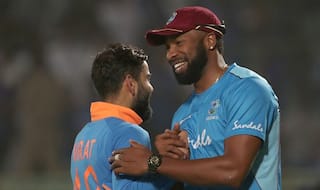 You Have to Ask Virat Kohli Why he is so Animated: Kieron Pollard