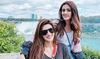 Kriti Sanon's Adorable Wish For Nupur Sanon on Birthday is How Elder Sisters Usually Behave on Social Media