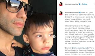 Kushal Punjabi's Suicide: Teejay Sidhu Writes a Heartbreaking Post About Friends Who Don't Reach Out