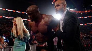 WWE Raw Results, December 2, 2019: Bobby Lashley, Lana Get Arrested; Randy Orton Crashes The OC's Party