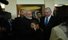 'Bar Mitzvah': PM Narendra Modi Congratulates Moshe Hotlzberg as he Turns 13