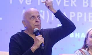 Mahesh Bhatt Gets Angry at Launch of Daughter Shaheen Bhatt's New Book