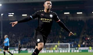 Premier League: Gabriel Jesus Brace Helps Manchester City Rout Burnley 4-1 at Turf Moor