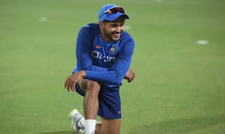 WATCH: India Series vs West Indies Can Wait, Manish Pandey Readies Himself For a Bigger Series - His Marriage