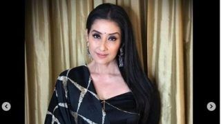 Manisha Koirala Shares a Thankful Post For Getting Second Chance at Life