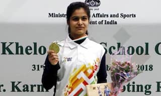 Year-Ender 2019: Youth Brigade Leads a Stunning Show From Indian Shooters