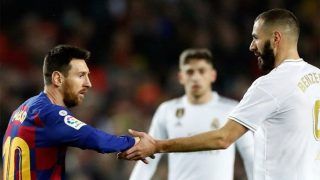 EL Clasico: Real Madrid, Barcelona Play Out Goalless Draw Amid Unrest Outside Ground