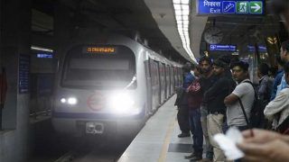 Unlock 4: Delhi Metro Gets Clearance For Restoring Services on September 7, to Release SOP Soon