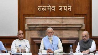 प्रधानमंत्री मोदी ने फिर बुलाई मंत्रिपरिषद की बैठक, विजन ड्राफ्ट' पर होगी चर्चा