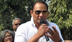 HCA to Inaugurate Mohammad Azharuddin Stand Ahead of 1st T20I