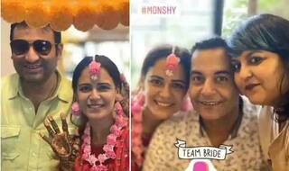 PHOTOS: मोना सिंह की शादी की रस्में शुरू, दोस्तों के साथ हुई जमकर मस्ती, इस दिन हो जाएंगी 'पराई'