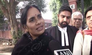 Nirbhaya Rape Case: 'What About Our Rights?' Asks Asha Devi as Delhi Court Postpones Death Warrant of Convicts