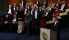 Watch | Abhijit Banerjee in Dhoti, Esther Dufflo in Saree: Indian Twitter Applauds Nobel Duo