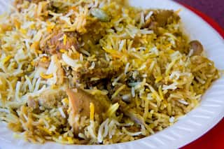 Biryani Becomes India's Most Ordered Dish For Third Year in a Row, Says Report