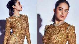 Nushrat Bharucha's Sizzling Look Turns Heads at Filmfare, Pictures in Body-Hugging Gown Sets Fans Ogling