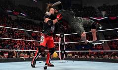 WWE Raw Results: Samoa Joe Returns to Help Kevin Owens, Orton Plants Styles With RKO