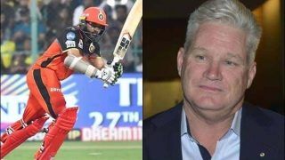 पार्थिव पटेल की हाइट को लेकर ऑस्ट्रेलियाई क्रिकेटर ने उड़ाया मजाक तो RCB ने लगा दी जवाबों की झड़ी