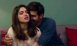 Kartik Aaryan's Quirky Captions Leave Pati Patni Aur Woh Co-Star Bhumi Pednekar Swooning