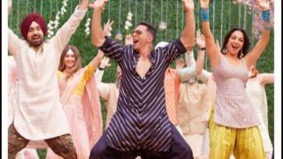 Good Newwz Song Sauda Khara Khara Out: Kiara Advani-Diljit Dosanjh's Energetic Bhangra With Akshay Kumar's Naagin Dance Will Surely Make You Groove