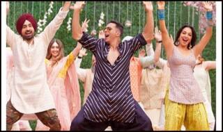 Sauda Khara Khara Song: Kiara-Diljit's Energetic Bhangra With Akshay's Naagin Dance Will Surely Make You Groove