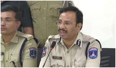 Hyderabad Encounter: 'Accused Involved in Cases in Other States Too,' Says Cyberabad Police