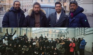 Vicky Kaushal Wraps up Shooting For Sardar Udham Singh in Europe, Shoojit Sircar Shares Viral Pictures