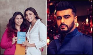 Alia Breaks Into Tears While Talking About Sister Shaheen's Book, Arjun Pens Heartfelt Post For Latter