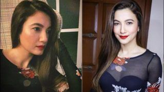 Gauahar Khan Claims to be 'Born Poser' And THESE Sizzling Pictures Will Instantly Make You Agree