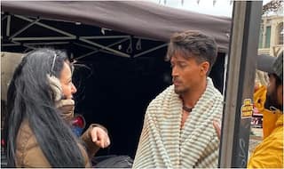 Baaghi 3: Ayesha Shroff Pens Heart-Melting Post From Serbia as Tiger Shroff Shoots 'Bare Body in Zero Degrees'