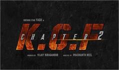 KGF Chapter 2 Poster: Sanjay Dutt Sets Fans on a Frenzy as he Marks Beginning of Adheera's Journey