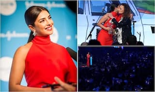 Priyanka's Philanthropic Msg on Receiving Humanitarian Award at UNICEF Snowflake Ball Leaves Nick Inspired