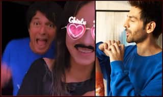 Ananya Panday-Chunky Panday Make For The 'Cutest Chintu Tyagi's Says Kartik Aaryan, Here's Why