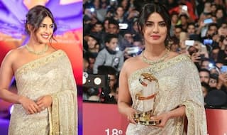 Marrakech International Film Festival: प्रियंका चोपड़ा को मिला बड़ा सम्मान, भावुक होकर कह दी ये बात 