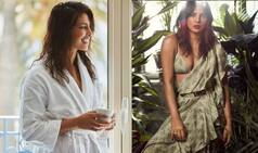 प्रियंका की ये सेल्फी है सबके लिए 'Tuesday Motivation', इंटरनेट पर हो रही है वायरल