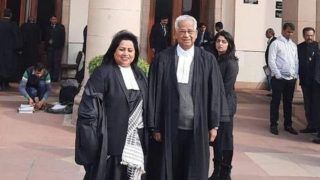 CAA: याचिकाओं पर बहस के लिए तैयार हैं पूर्व मुख्यमंत्री गोगोई, तीन दशक बाद पहना काला कोट 