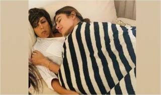 Mandira Bedi's Claim of 'Mouni Roy And Mishti Attack' Will Surely Set All BFFs Relating, Pictures go Viral