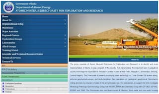 परमाणु खनिज अन्वेषण एवं अनुसंधान निदेशालय में विभिन्नों पदों पर निकली वैकेंसी, यहां से करें अप्लाई और जानें अंतिम तिथि