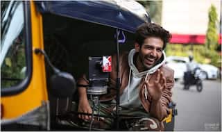 Kartik Aaryan Spills The Beans on How Baazigar Changed His Journey From Engineering to a 'Surreal One'