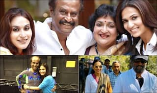 जन्मदिन विशेष: सुपरस्टार रजनीकांत को बेटियों ने दी अनोखी बधाई, तस्वीर शेयर कर दिया ये कैप्शन