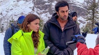 Brahmastra Shooting to Resume in October With Alia Bhatt And Ranbir Kapoor in Double Shift