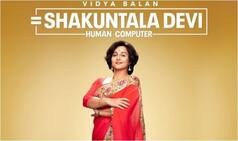 Shakuntala Devi: Fans Left Scratching Their Heads as Vidya Drops Release Date Through Formulas And Emojis
